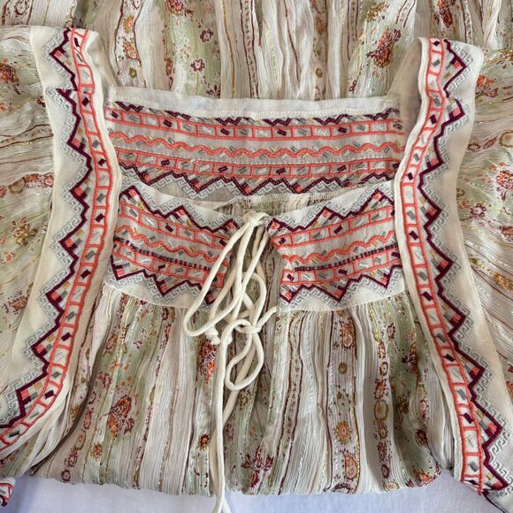 FREE PEOPLE Dance Magic Tunic - Picture 6 of 12